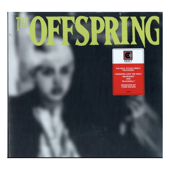 OFFSPRING - OFFSPRING (LP)