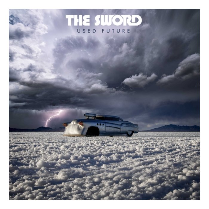 SWORD - USED FUTURE (LP)