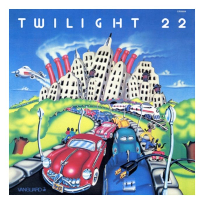 TWILIGHT 22 - TWILIGHT 22