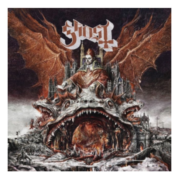 GHOST - PREQUELLE