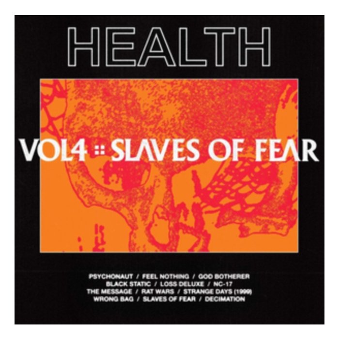 HEALTH - VOL. 4 :: SLAVES OF FEAR