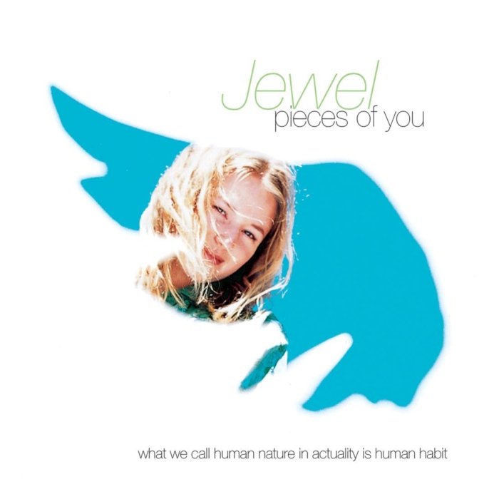 JEWEL - PIECES OF YOU