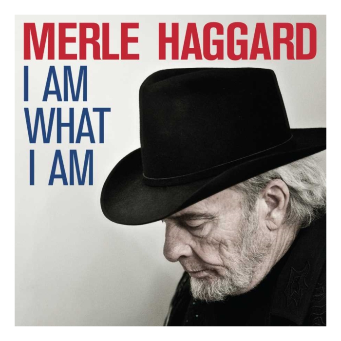 Merle Haggard - I Am What I Am