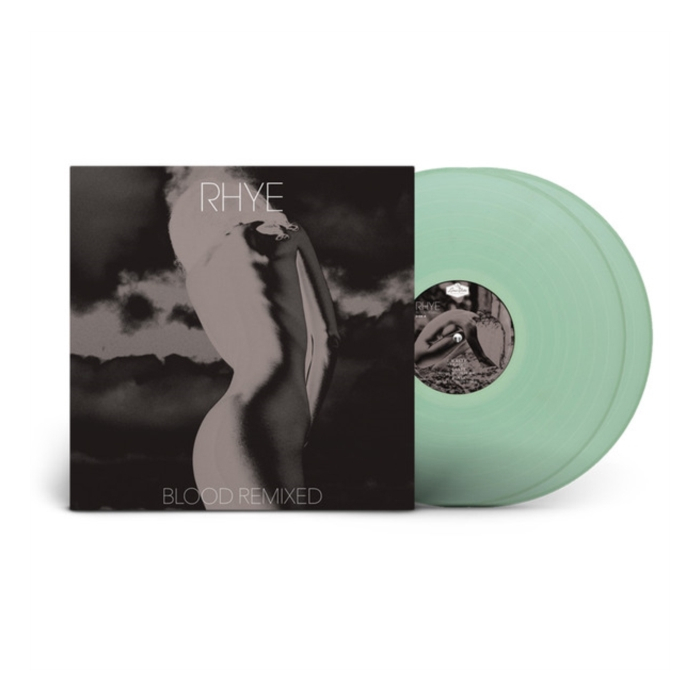 RHYE - BLOOD REMIXED (2LP/GLOW IN THE DARK VINYL) (I)