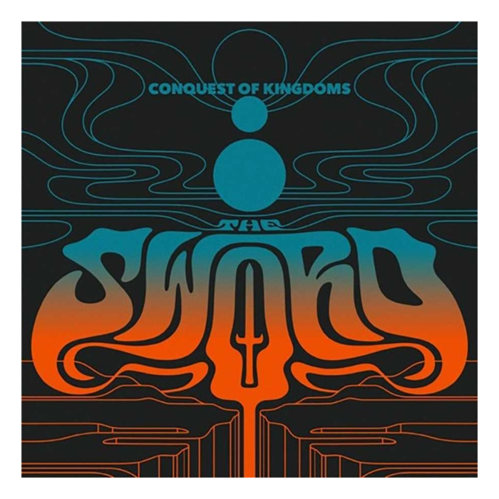 SWORD - CONQUEST OF KINGDOMS (3LP)