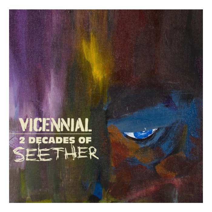 SEETHER - VICENNIAL - 2 DECADES OF SEETHER (2LP)
