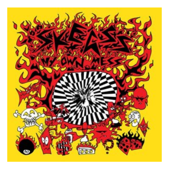 SKEGSS - MY OWN MESS (PA)