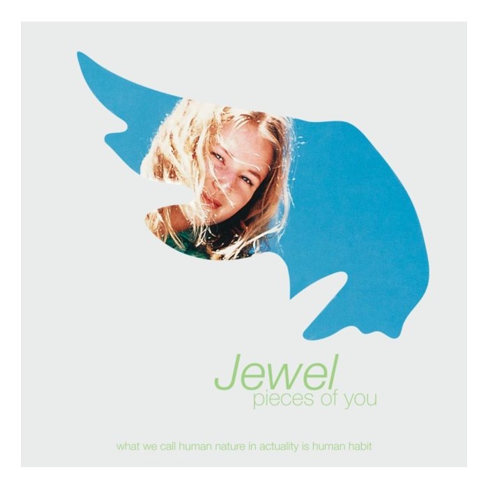 JEWEL - PIECES OF YOU (25TH ANNIVERSARY EDITION)
