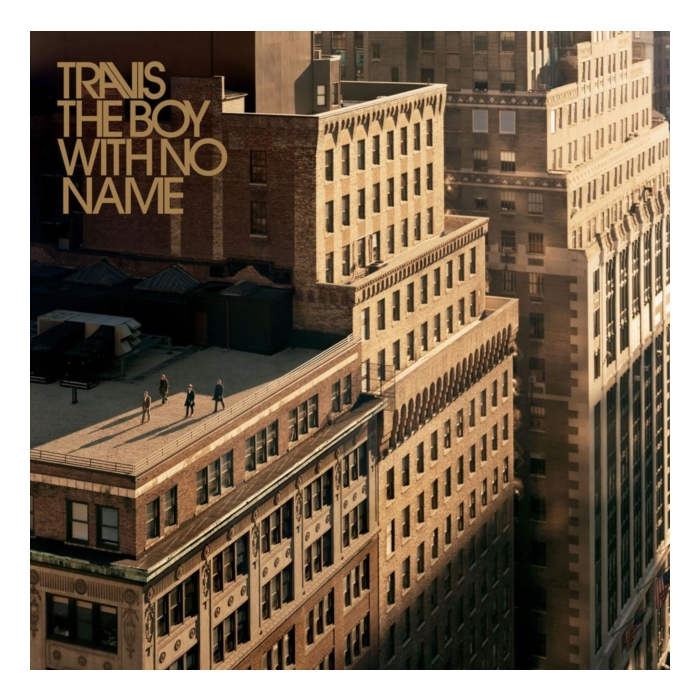 TRAVIS - BOY WITH NO NAME (LP/7INCH)