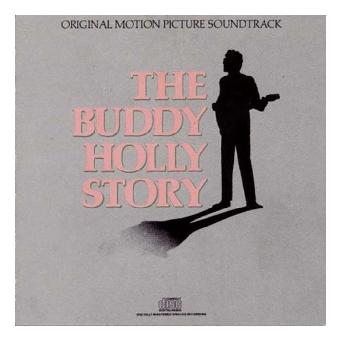 VARIOUS ARTISTS - BUDDY HOLLY STORY OST (DELUXE EDITION)