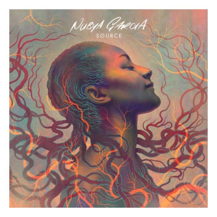 NUBYA GARCIA - SOURCE (2LP)