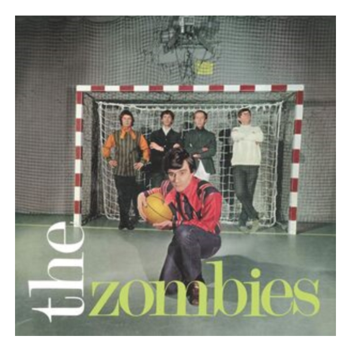 ZOMBIES - I LOVE YOU