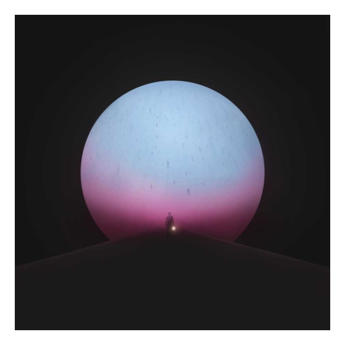 MANCHESTER ORCHESTRA - MILLION MASKS OF GOD (LIGHT BLUE VINYL)