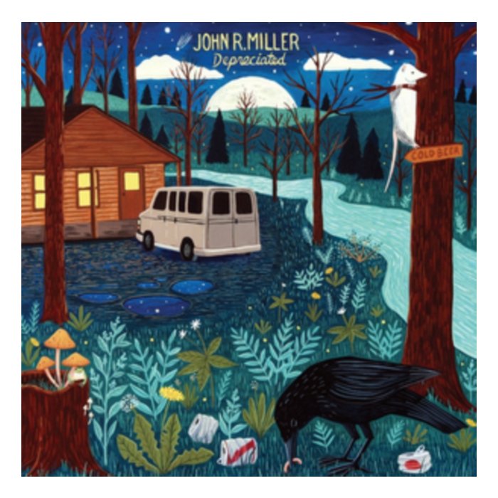 John R. Miller - Depreciated