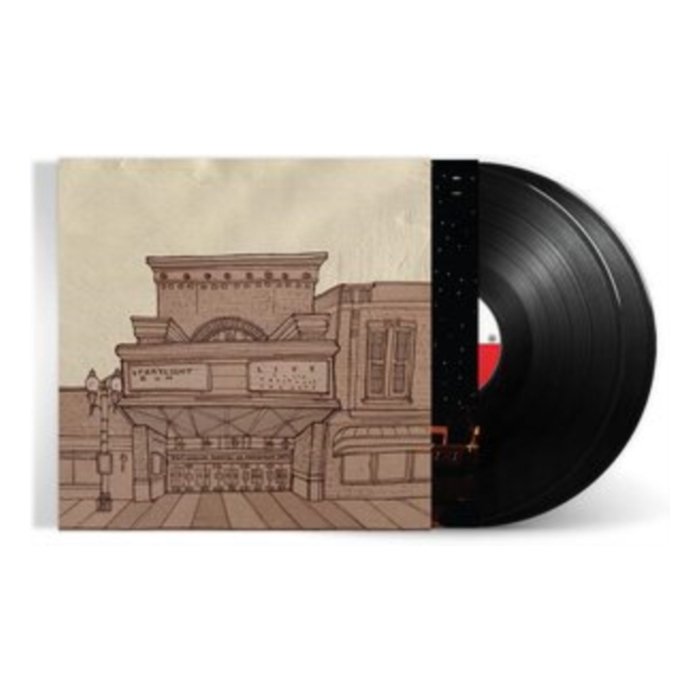 STRAYLIGHT RUN - LIVE AT THE PATCHOGUE THEATRE (2LP)