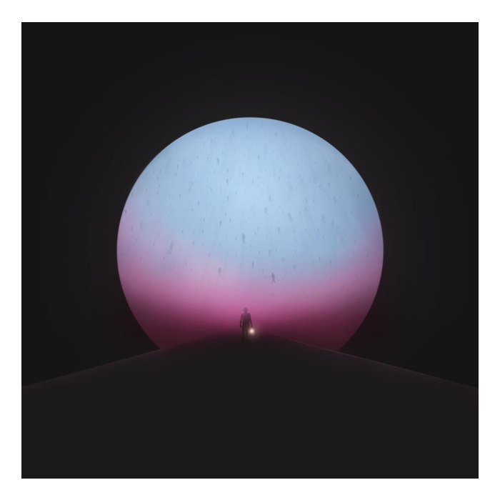 MANCHESTER ORCHESTRA - MILLION MASKS OF GOD (DELUXE RED/WHITE FLECKS VINYL)