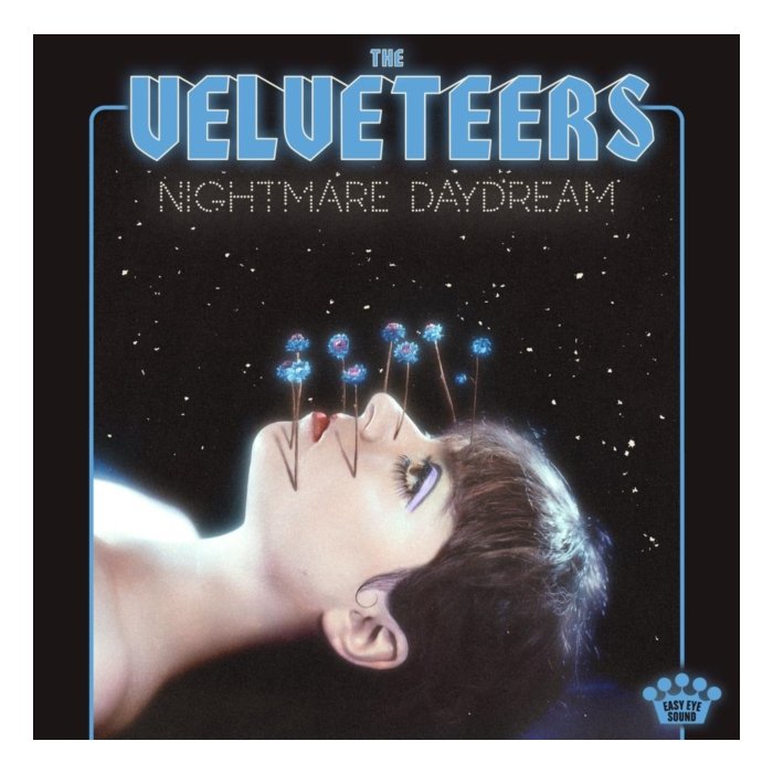 VELVETEERS - NIGHTMARE DAYDREAM