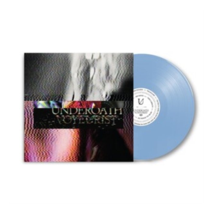 UNDEROATH - VOYEURIST (COLOURED VINYL)/LTD