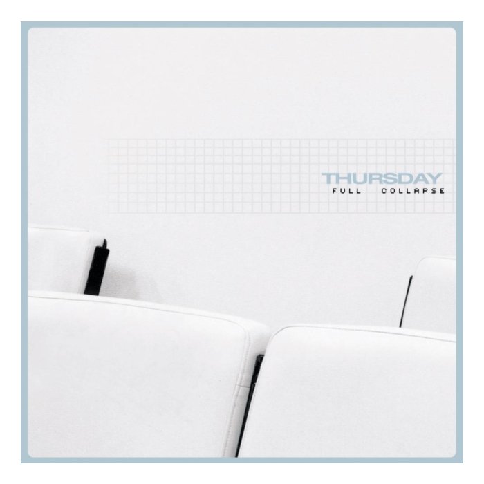 THURSDAY - FULL COLLAPSE (21ST ANNIVERSARY EDITION) (3TEN)
