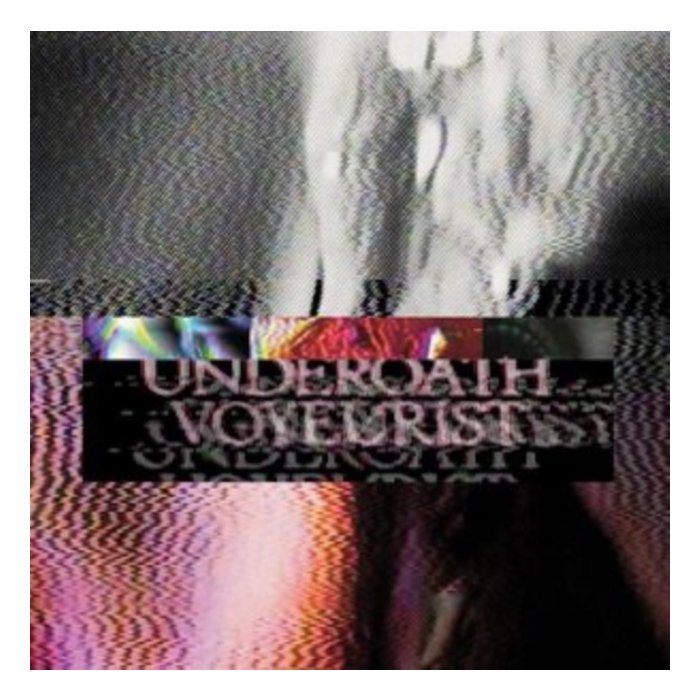 UNDEROATH - VOYEURIST (DELUXE COKE BOTTLE CLEAR VINYL)