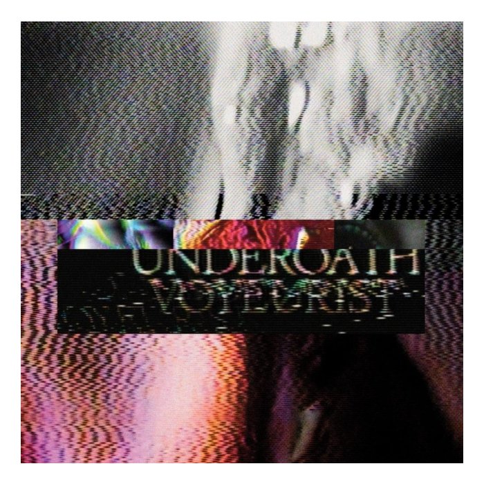 UNDEROATH - VOYEURIST (FLUME COLOR VINYL)