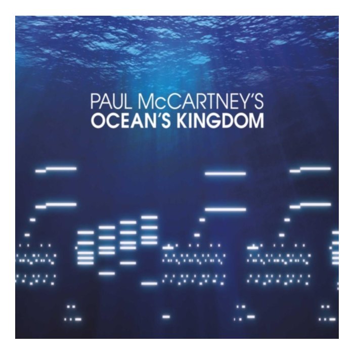 Paul Mccartney - Mccartney: Ocean'S Kingdom