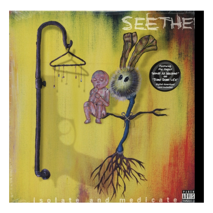 SEETHER - ISOLATE & MEDICATE