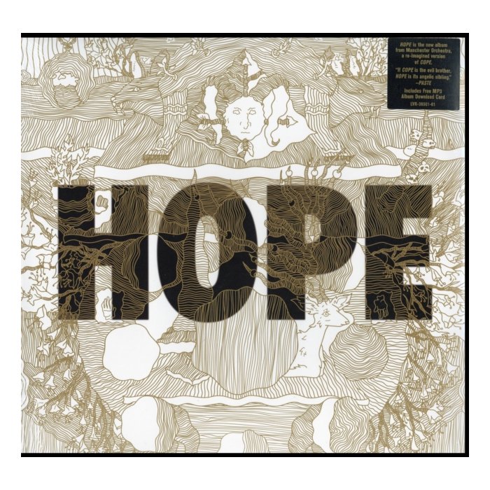 MANCHESTER ORCHESTRA - HOPE 