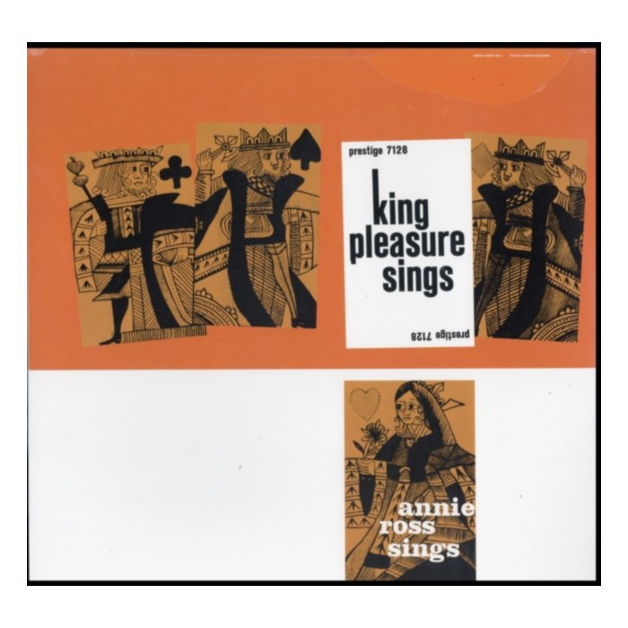 King Pleasure Sings / Annie Ross Sings - Annie King Pleasure / Ross