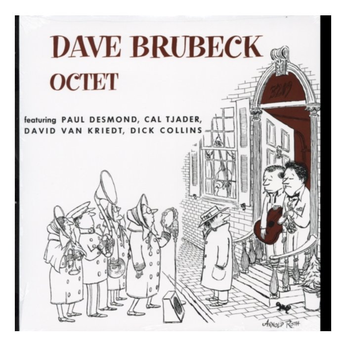 Dave Brubeck Octet - Brubeck,Dave Octet