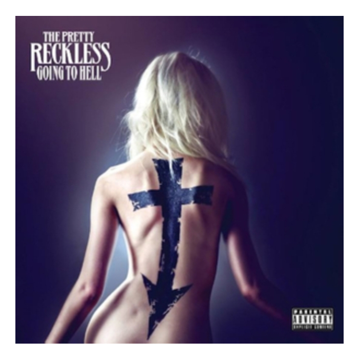 PRETTY RECKLESS - GOING TO HELL (X) (PURGATORY PURPLE VINYL) (I)