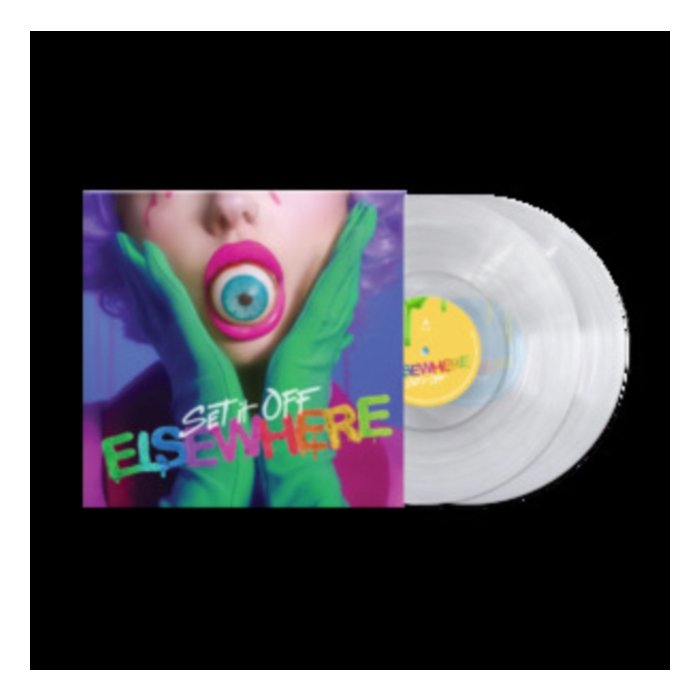 SET IT OFF - ELSEWHERE