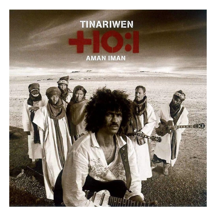 TINARIWEN - AMAN IMAN: WATER IS LIFE (2LP)