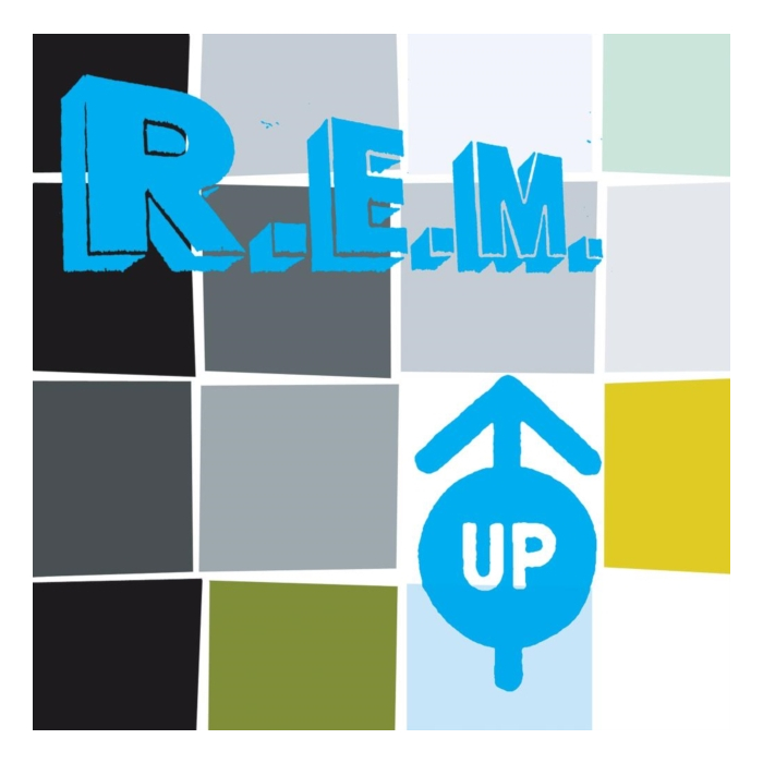 R.E.M. - UP (25TH ANNIVERSARY) (DELUXE EDITION) (2LP)