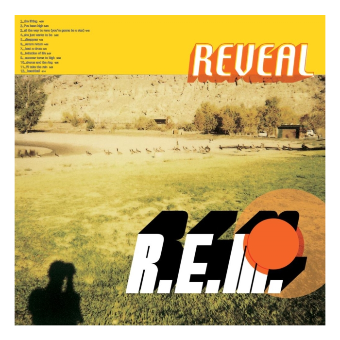 R.E.M. - REVEAL