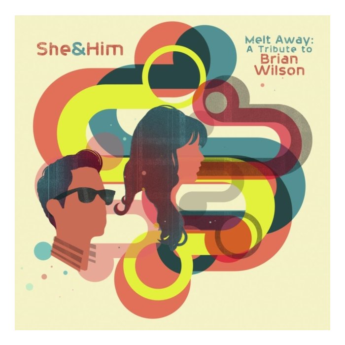 SHE & HIM - MELT AWAY: A TRIBUTE TO BRIAN WILSON