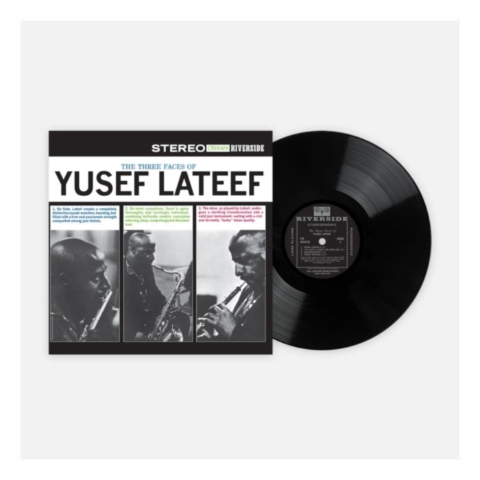 3 Faces Of Yusef Lateef - Yusef Lateef