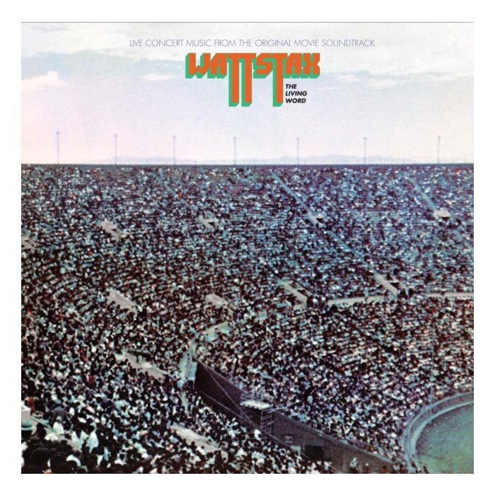 VARIOUS ARTISTS - WATTSTAX: THE LIVING WORD (2LP)