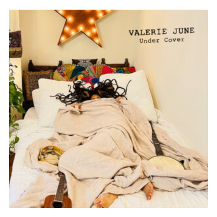 Under Cover (Cobalt Blue Vinyl) (I) - June,Valerie