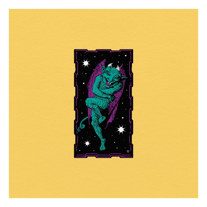 MY KID BROTHER - HAPPY/MAD/WEIRD/SAD (SERENITY VINYL) (I)