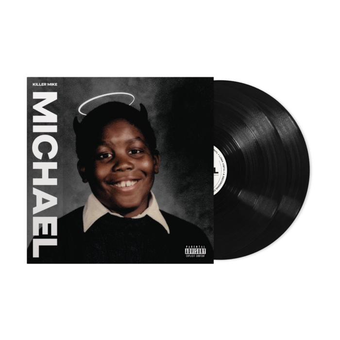 KILLER MIKE - MICHAEL (X) (2LP)