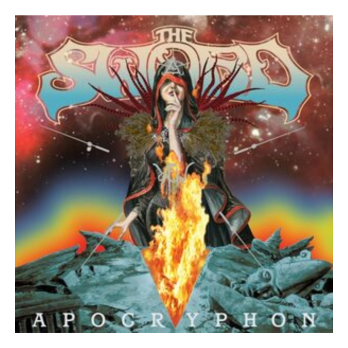 SWORD - APOCRYPHON