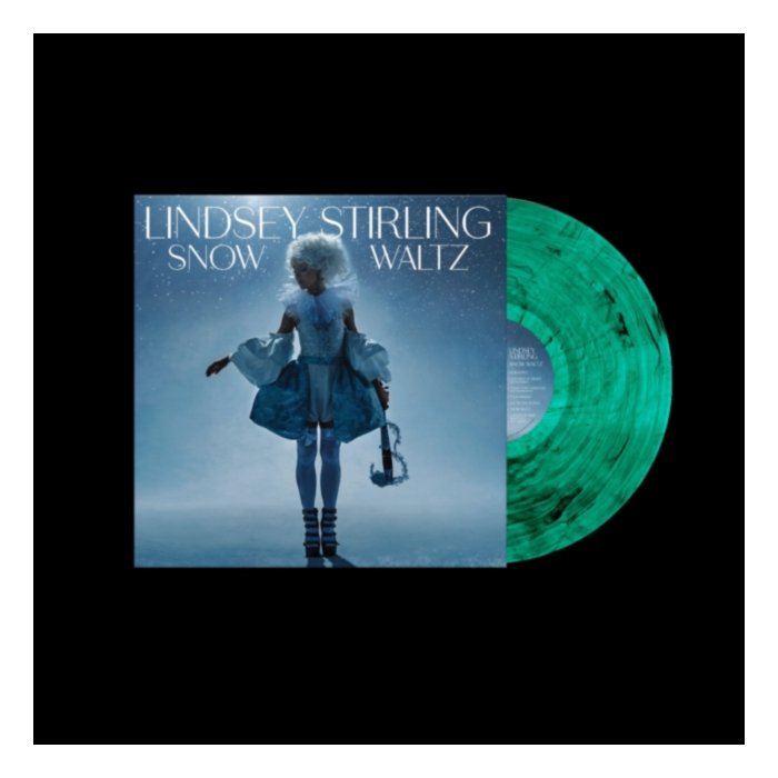 Snow Waltz (Green/Black Vinyl) - Lindsey Stirling