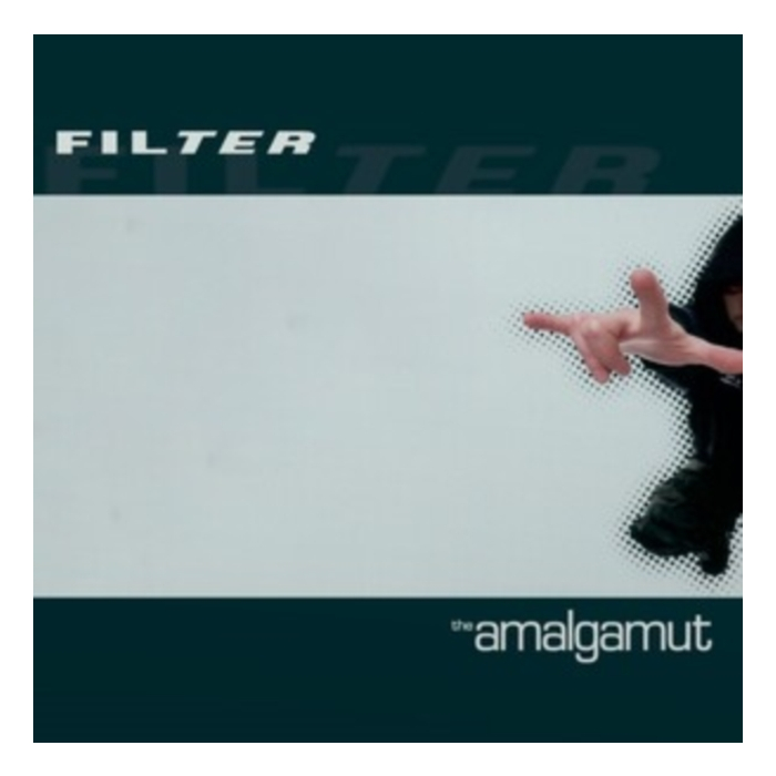 FILTER - AMALGAMUT (2LP)