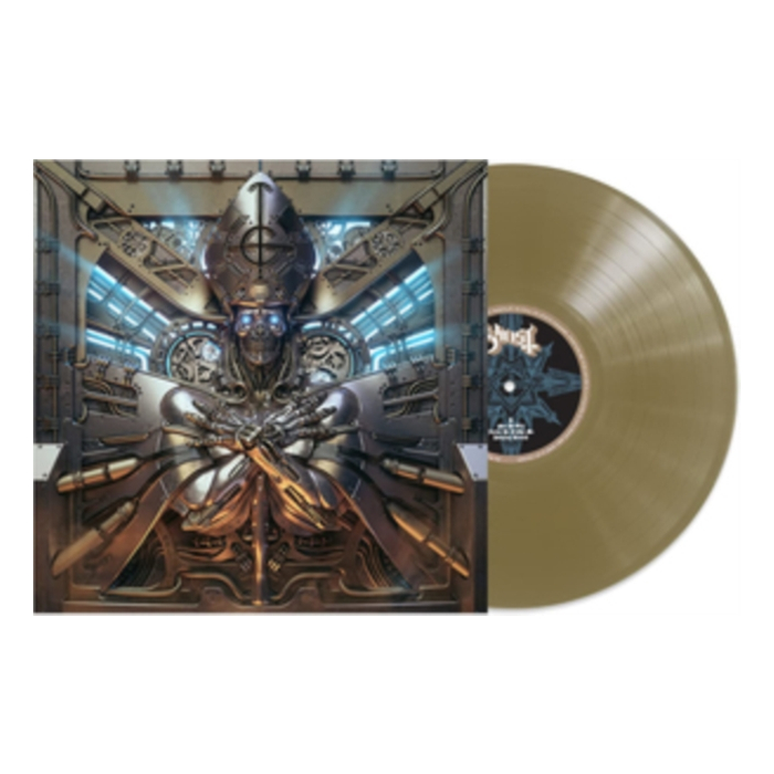 GHOST - PHANTOMIME (GOLD VINYL)