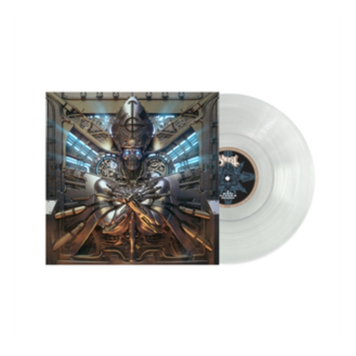 GHOST - PHANTOMIME (CLEAR VINYL)
