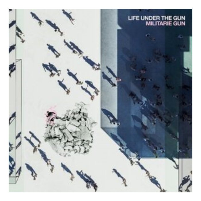 MILITARIE GUN - LIFE UNDER THE GUN