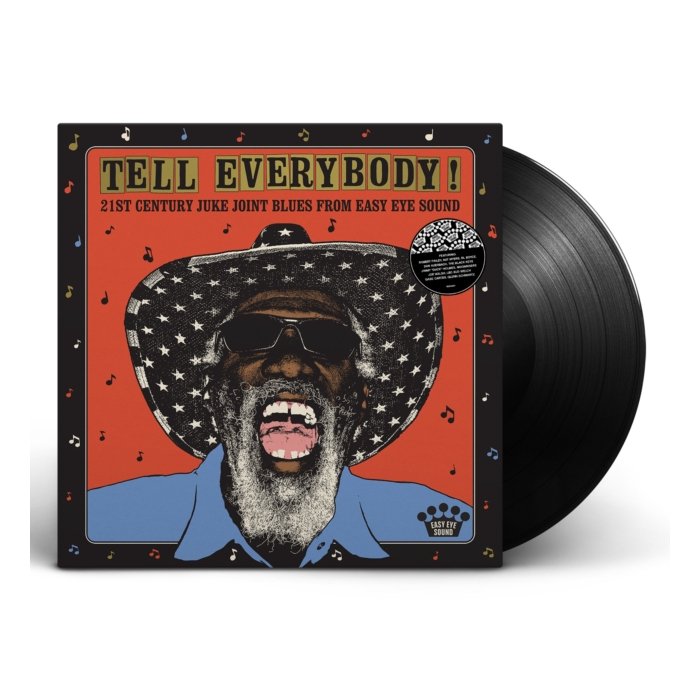 VARIOUS ARTISTS - TELL EVERYBODY!