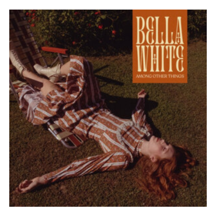 Among Other Things (Carnelian Brown & Red Swirl Vinyl) (I) - White,Bella