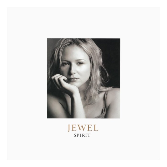 JEWEL - SPIRIT (25TH ANNIVERSARY) (2LP)